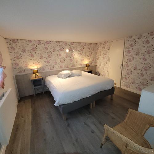 chambre apartement 3