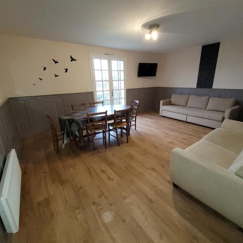 salle a manger apartement 1