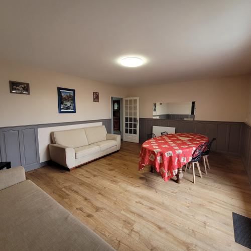 salle salon appartement 1