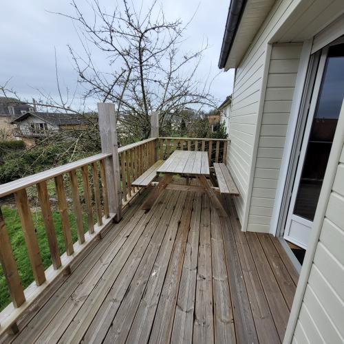 appartement 1 balcon de 20m²